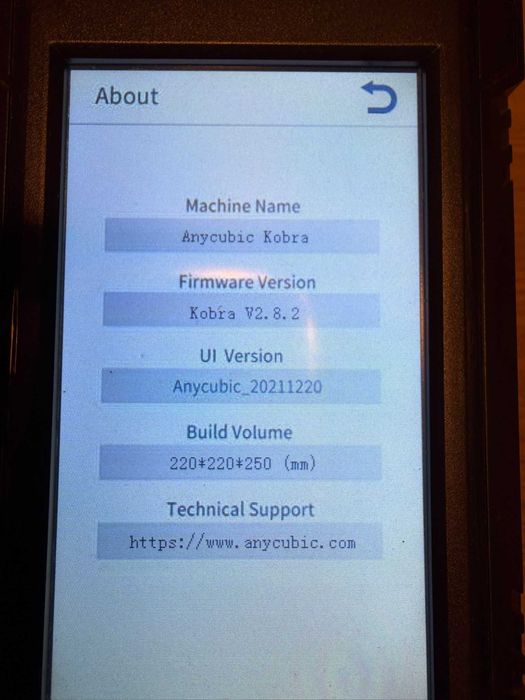 Imprimanta 3D Anycubic Kobra