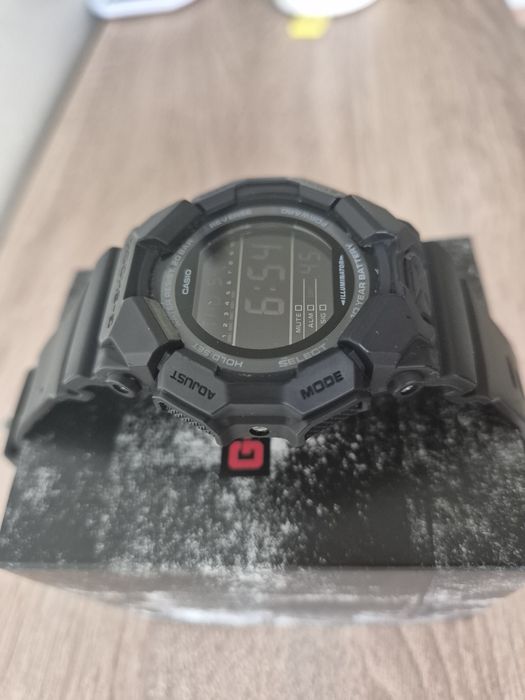 Casio G-Shock GD-010