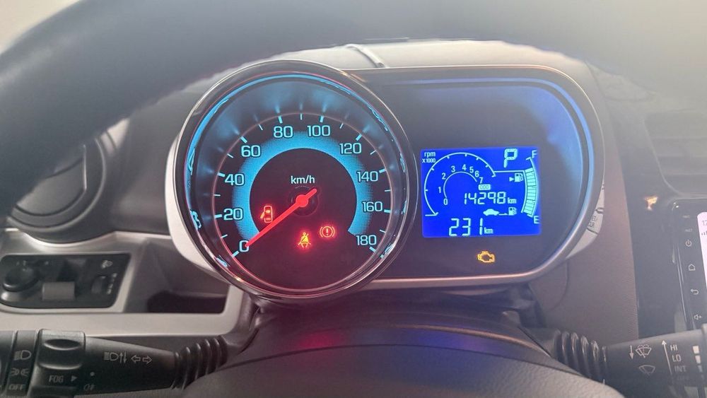 SPARK, Chevrolet Spark , Спарк, Модификация: LE-SPARK AT TT