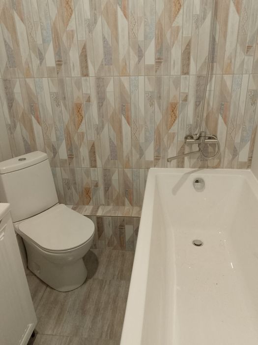 Кафельщик сантехник