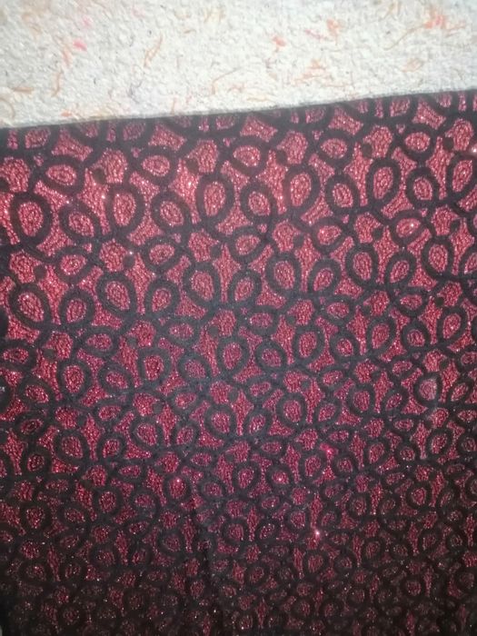 Туй либослари учун матолар