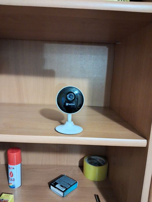 Wi-Fi камера Ezviz