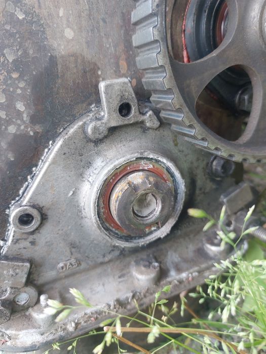 Двигатель от гольф3 2.0