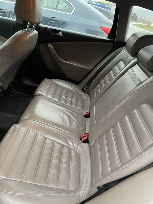 Vând passat b6 R-line automat