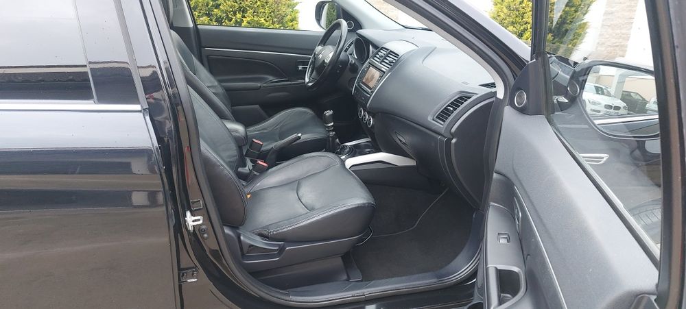 RAR efectuat‼️MITSUBISHI ASX-1.8DI-D‼️ 4x4( 4WD)Style-An 2011 ‼️