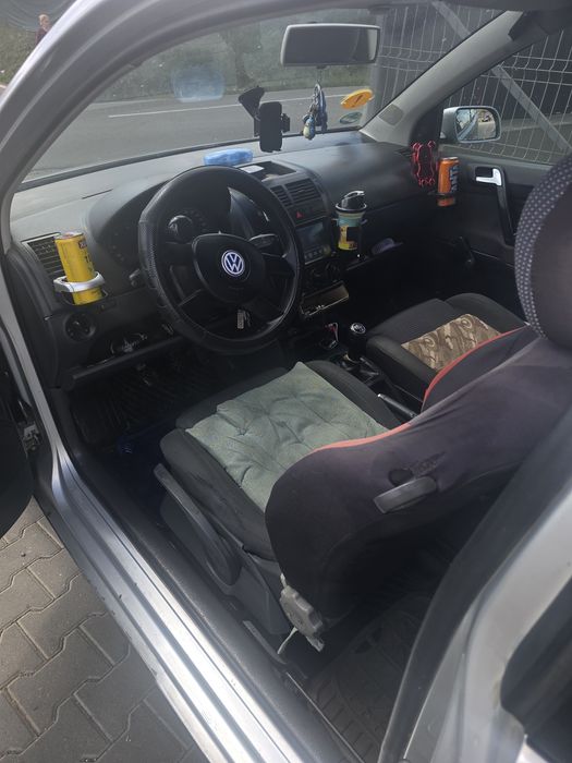 Woltvagen polo 1.4