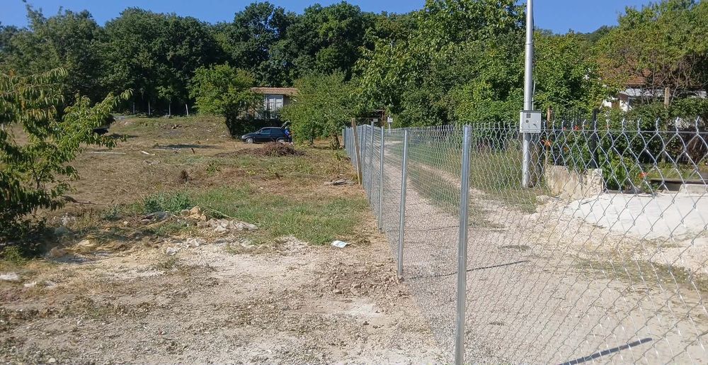 Транспортни услуги и изграждане на огради