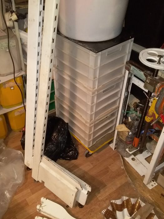 стойки для склада