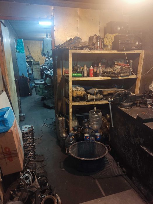 Контейнер 40ф. утеплённый.