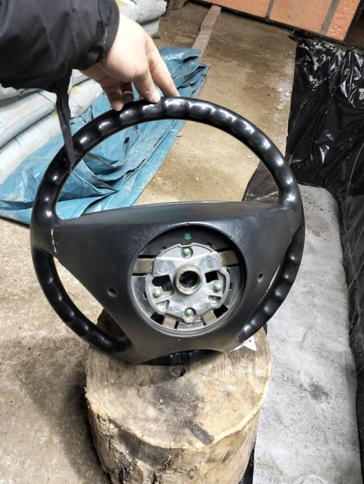 Руль Мерседес спортлайн