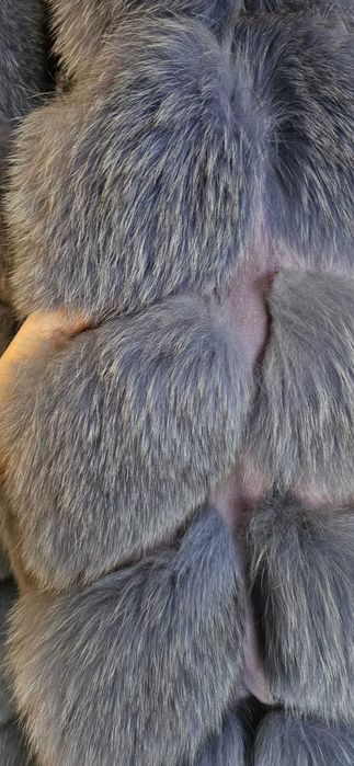 Елек естествена лисица