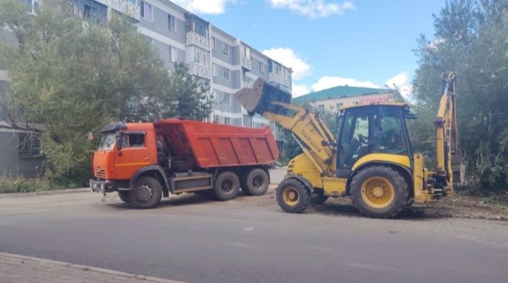 Дресва щебень песок чернозем вывоз мусора