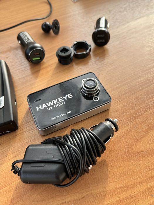 Видеорегистратор Trikli Hawkeye