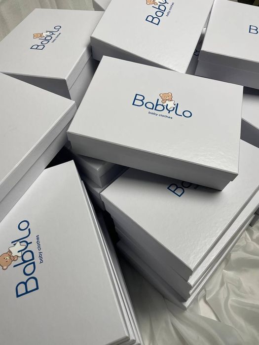 коробки на заказ