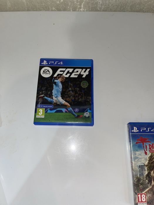 Продаю фифа24 ,харайзон, dead island