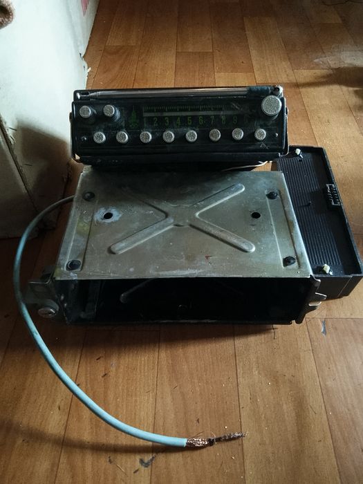 Продам приемник Урал-авто 2