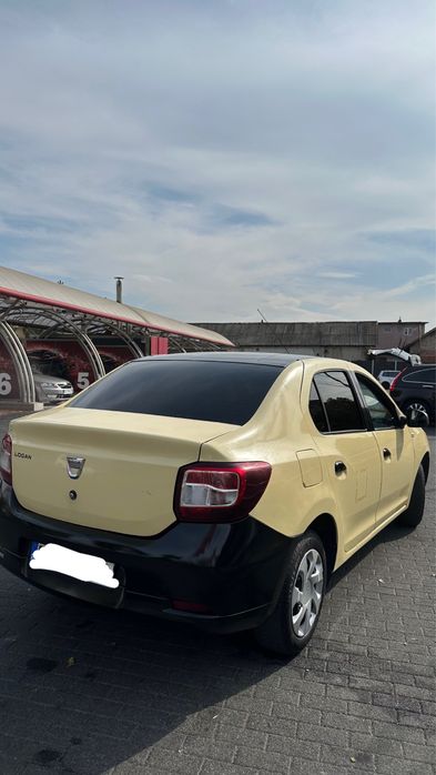 Dacia logan 1.2 gpl ac