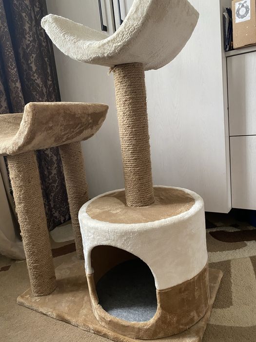 Продам Домик для кошек