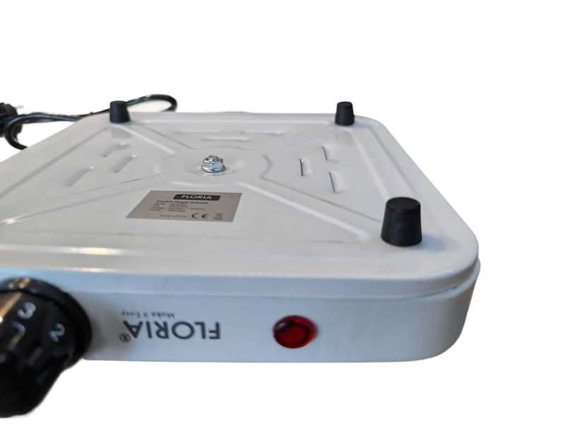 Котлон електрическ 1000W бял НОВ