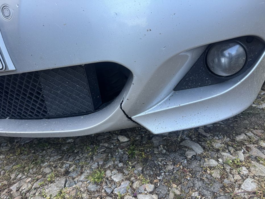 Брони М пакет бмв е61 bmw e61