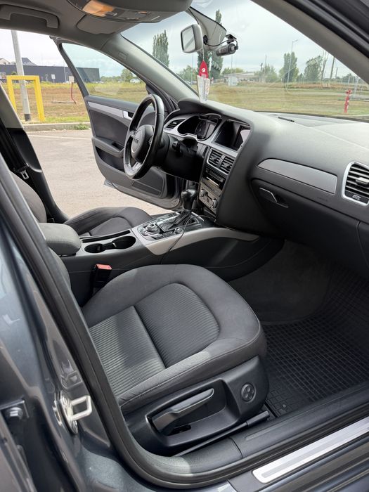 Vand Audi A4B8 2015 2.0TDI euro 6