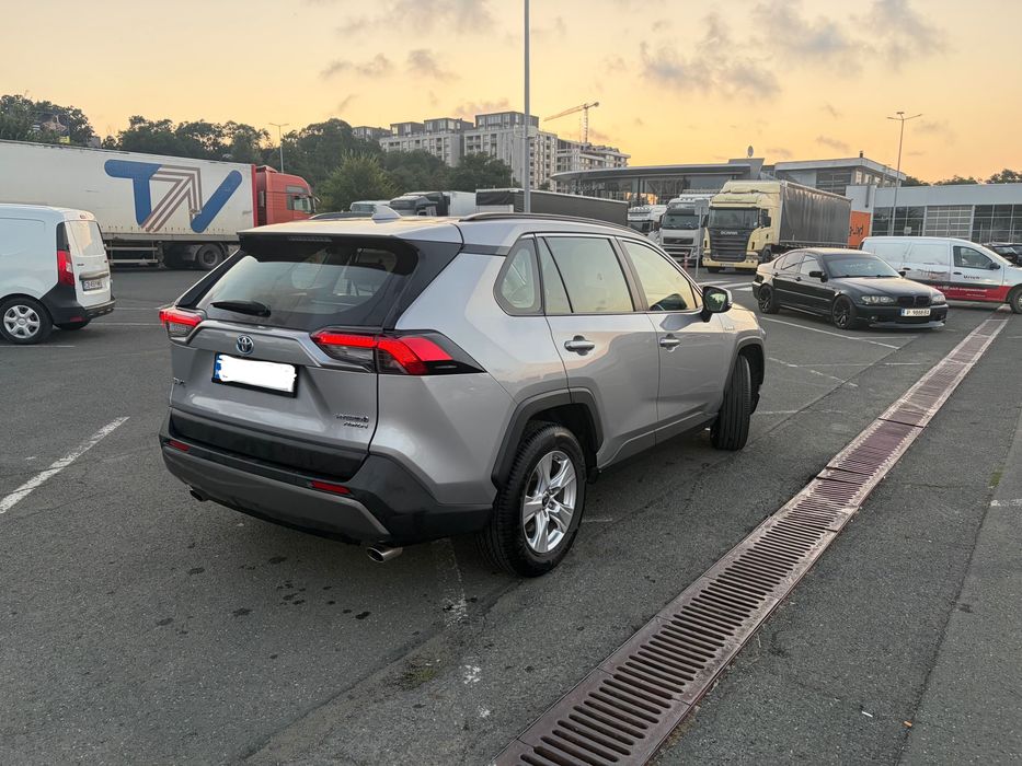 Toyota RAV4 Executive+