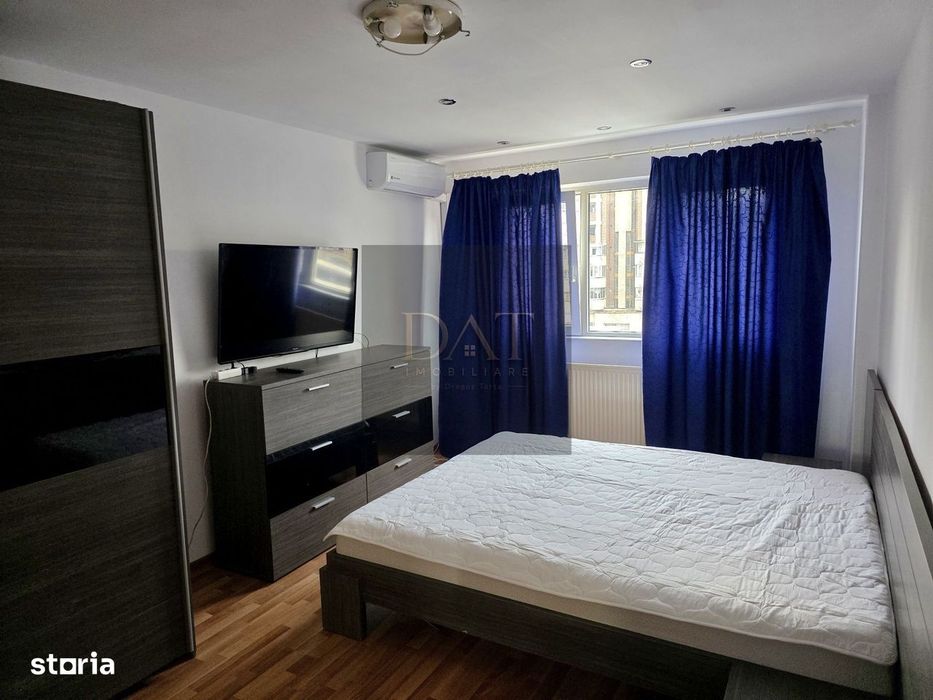 Apartament de inchiriat | 3 camere | OMV Marasti | Parcare