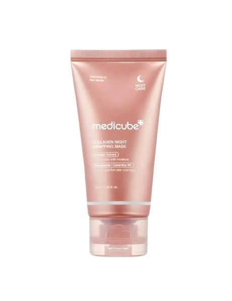 Маска за лице MediCube Collagen Night Wrapping Mask 75ml