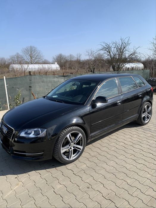 Audi a3 2012 automat