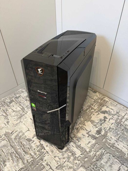 Unitate PC - Office/Gaming - AMD Ryzen 7