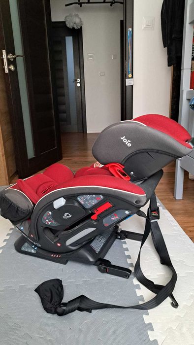 Scaun auto pentru copii Joie Every Stage FX, cu sistem isofix, 4 in 1, 0-36 kg