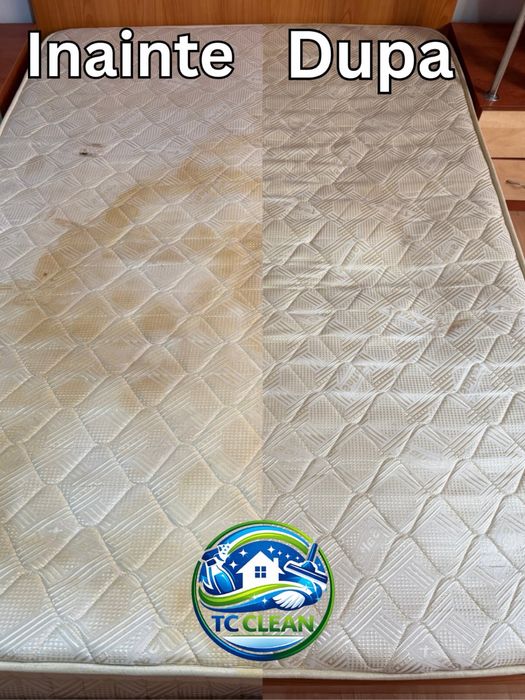 Curatare Canapele/ Saltele/ Scaune