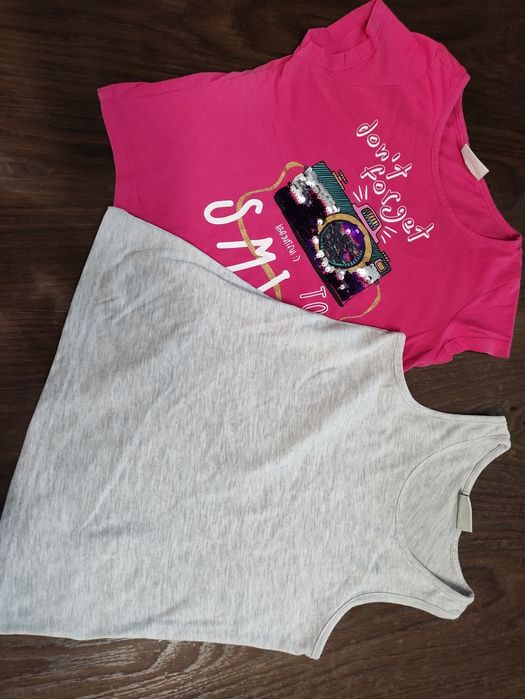 Летни рокли; Лот летни дрехи; Лот къси панталони и клинчета