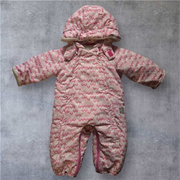 Зимен космонавт за бебе