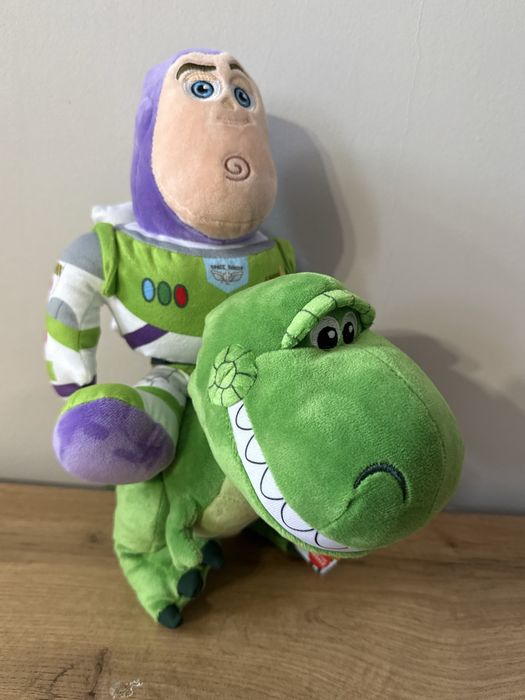 Плюшени играчки Toy Story 5
