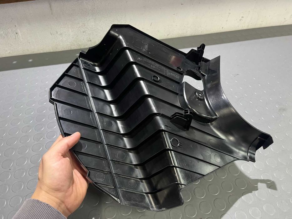 Черен почиващ педал за BMW E46 (седан и комби)