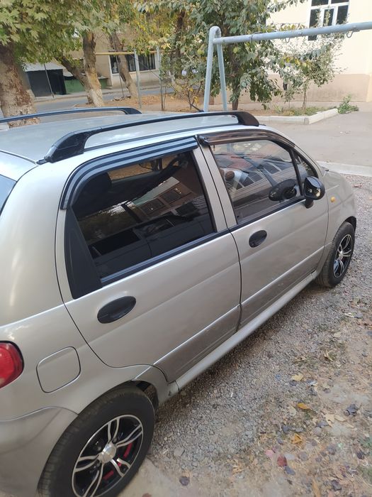 Chevrolet Matiz 2006 — 7