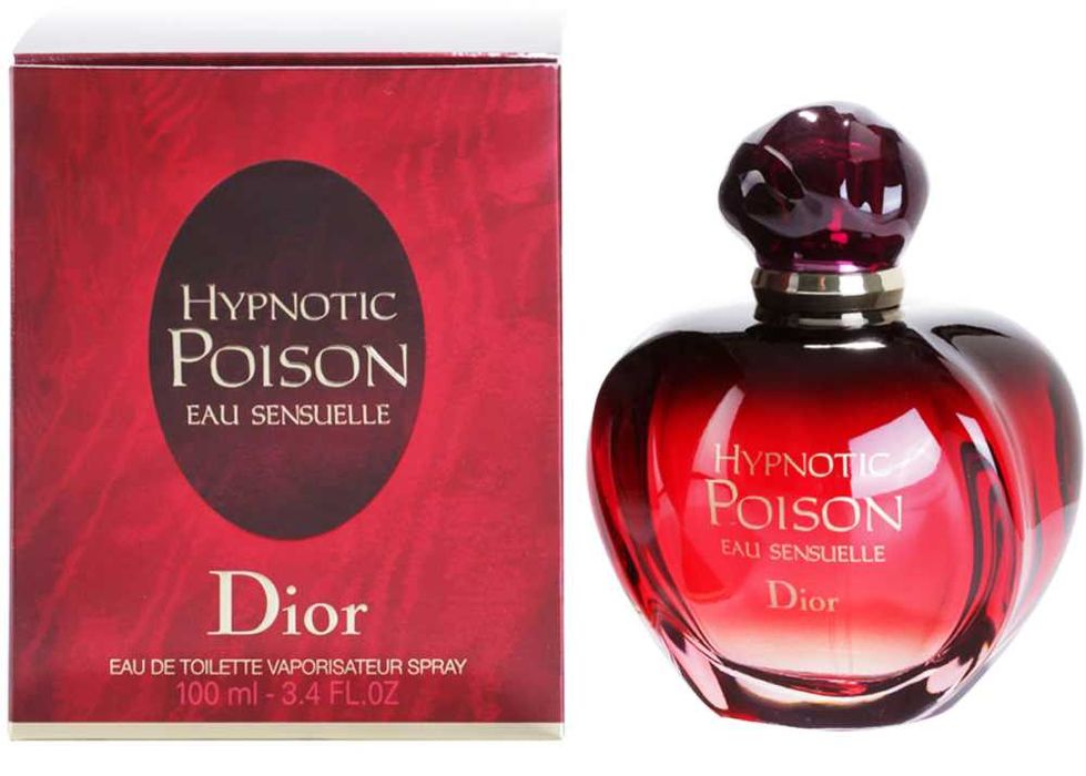 Дамски парфюм нов  Christian Dior hypnotic poison EDT 100 ml