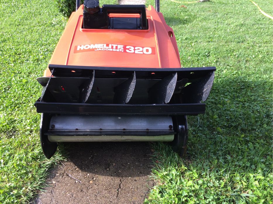 Снегорин Homelite Jacobsen 320