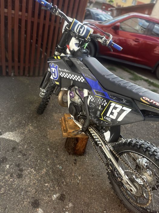 Husqvarna TC 250 2T 2016