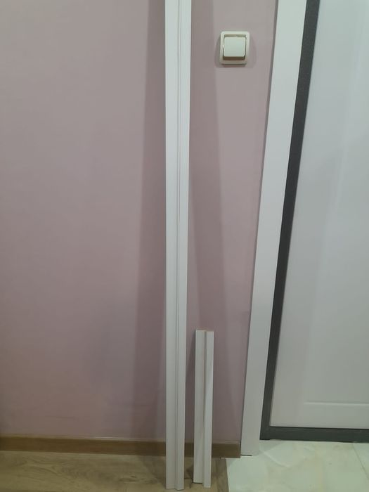 Белый порог, новый!