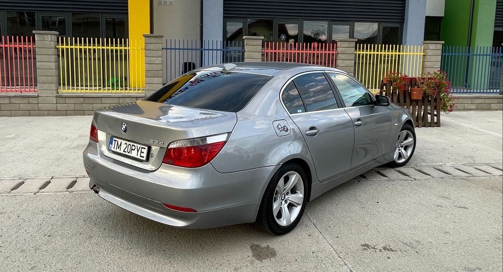 BMW 5 Series 2006 — imagine 4