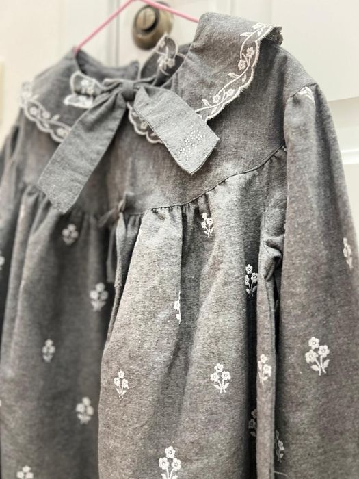 Платье на 9-10лет