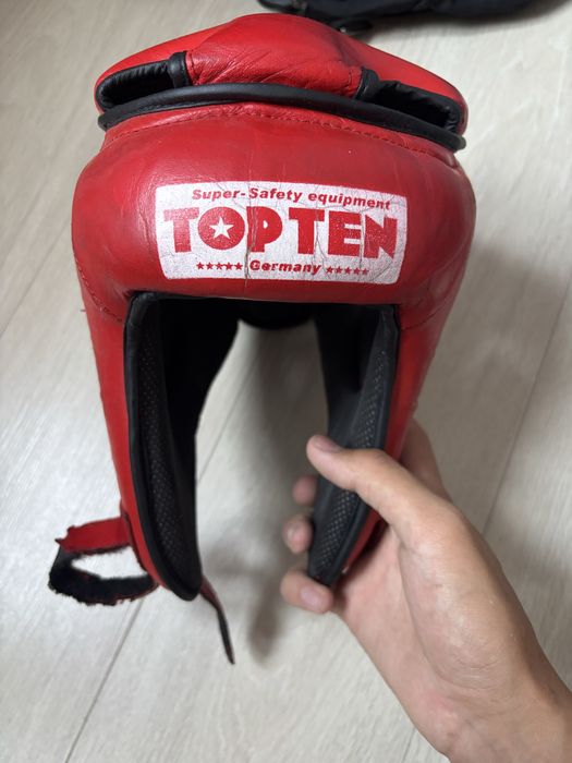 Шлем для кик бокса,бокса