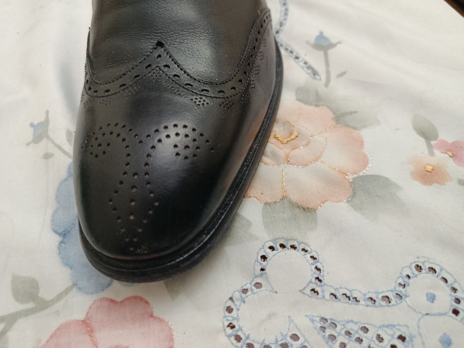 Туфли кожанные.Турция.
