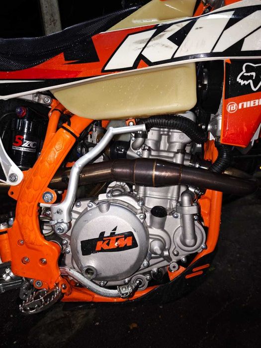 Продам эндуро мотоцикл Хенджан Nc 300