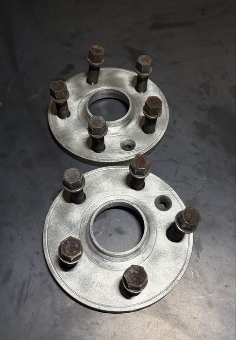 Фланци 12мм 5х112