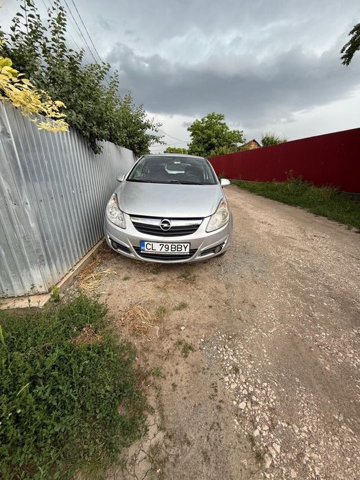 Opel CORSA D automat