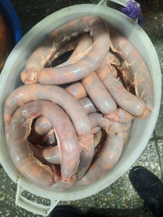 Свежие шужуқи,копчёные.