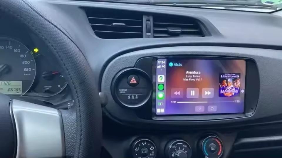 Adaptor Wireless Dongle CarPlay & Android Auto